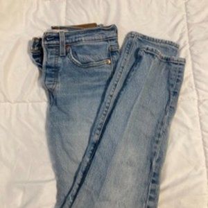 Levi"s Wedgie Fit Jeans